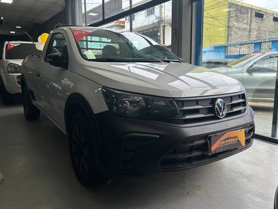 VOLKSWAGEN SAVEIRO 1.6 MSI ROBUST CS 16V FLEX 2P MANUAL